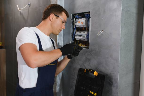 Best Electrical Contractors for Businesses  in Elmwood Park, NJ